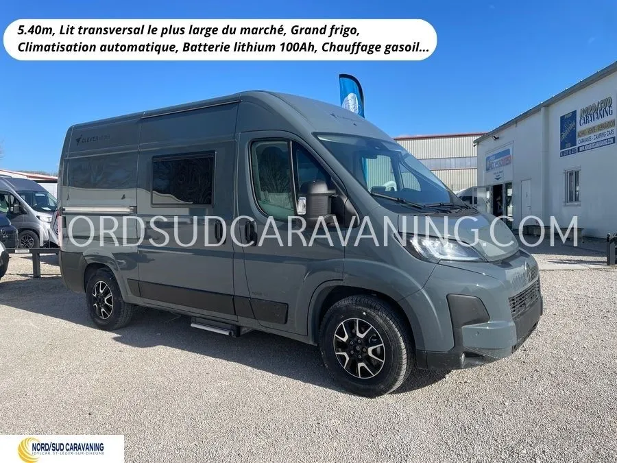 Tour 540